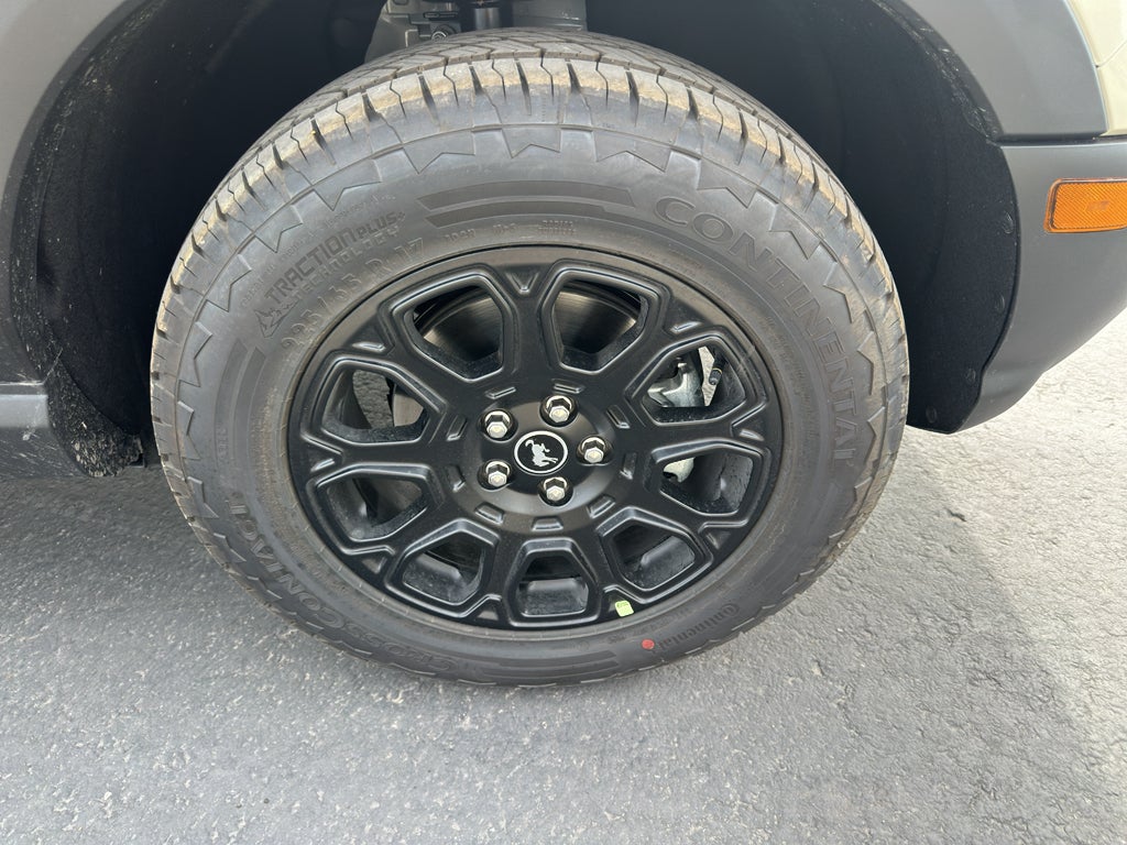 2025 Ford Bronco Sport Badlands®