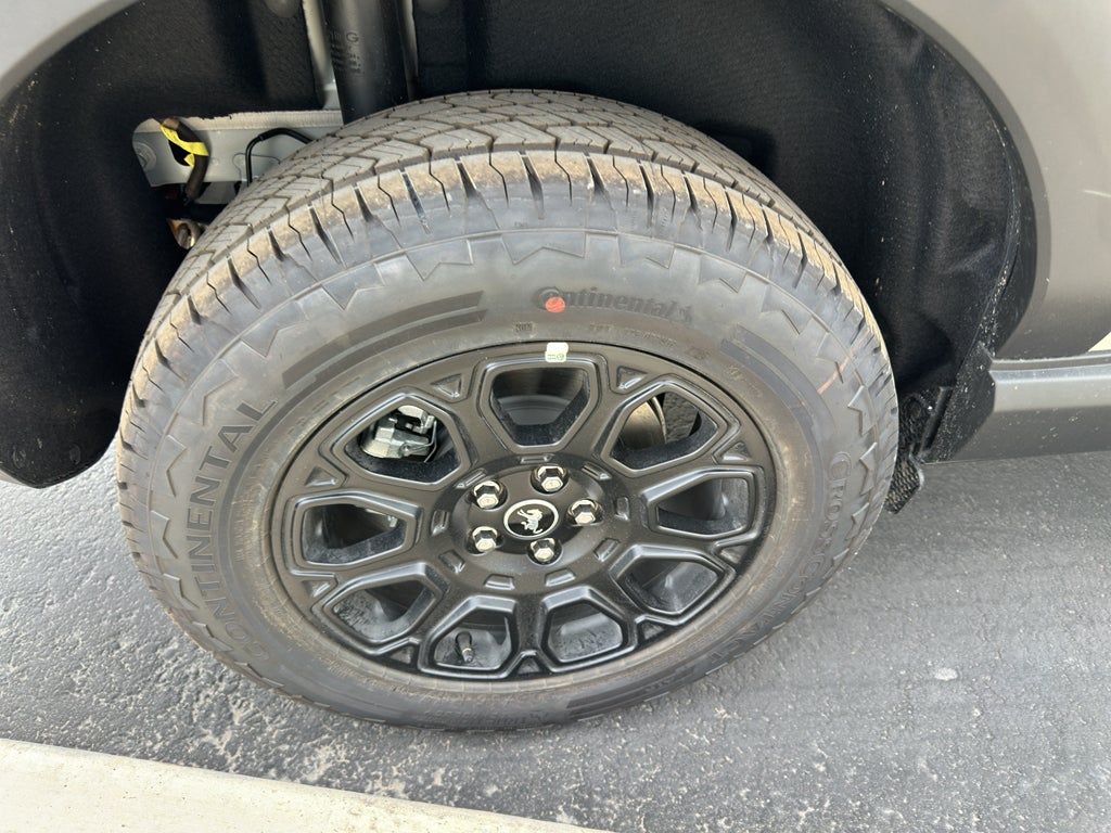 2025 Ford Bronco Sport Badlands®