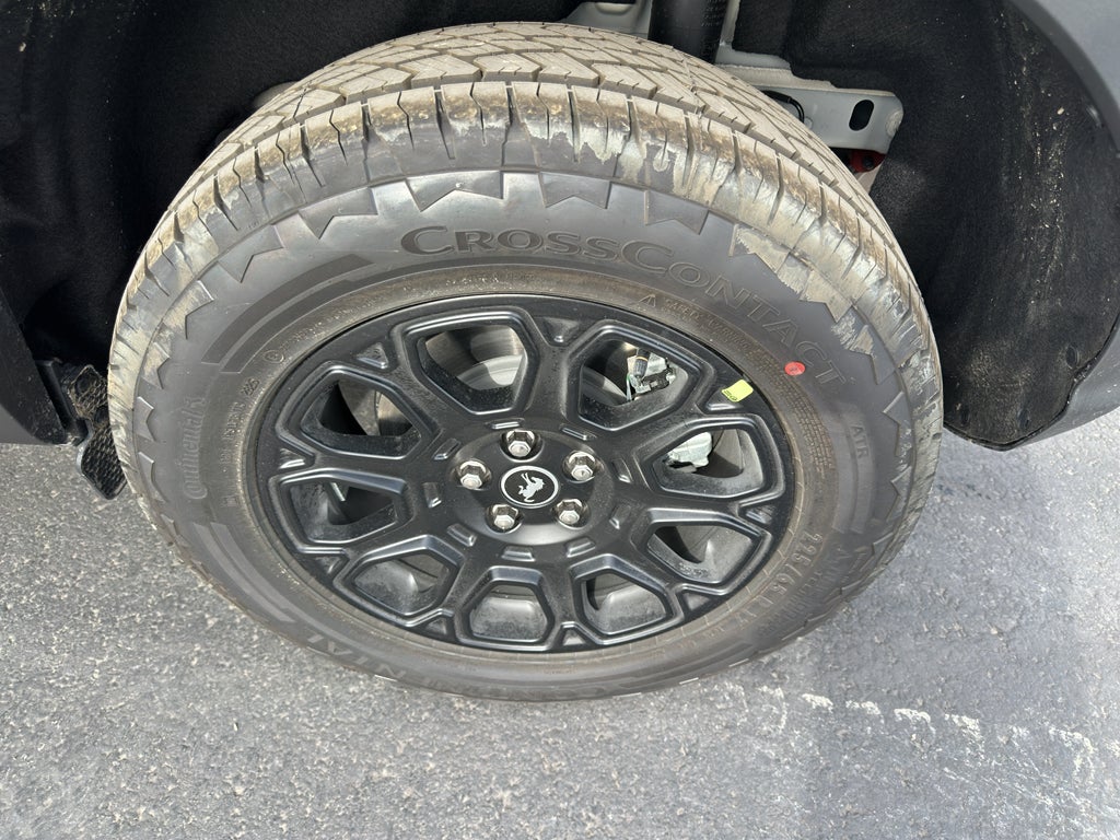 2025 Ford Bronco Sport Badlands®