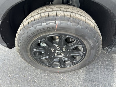 2025 Ford Bronco Sport Badlands®