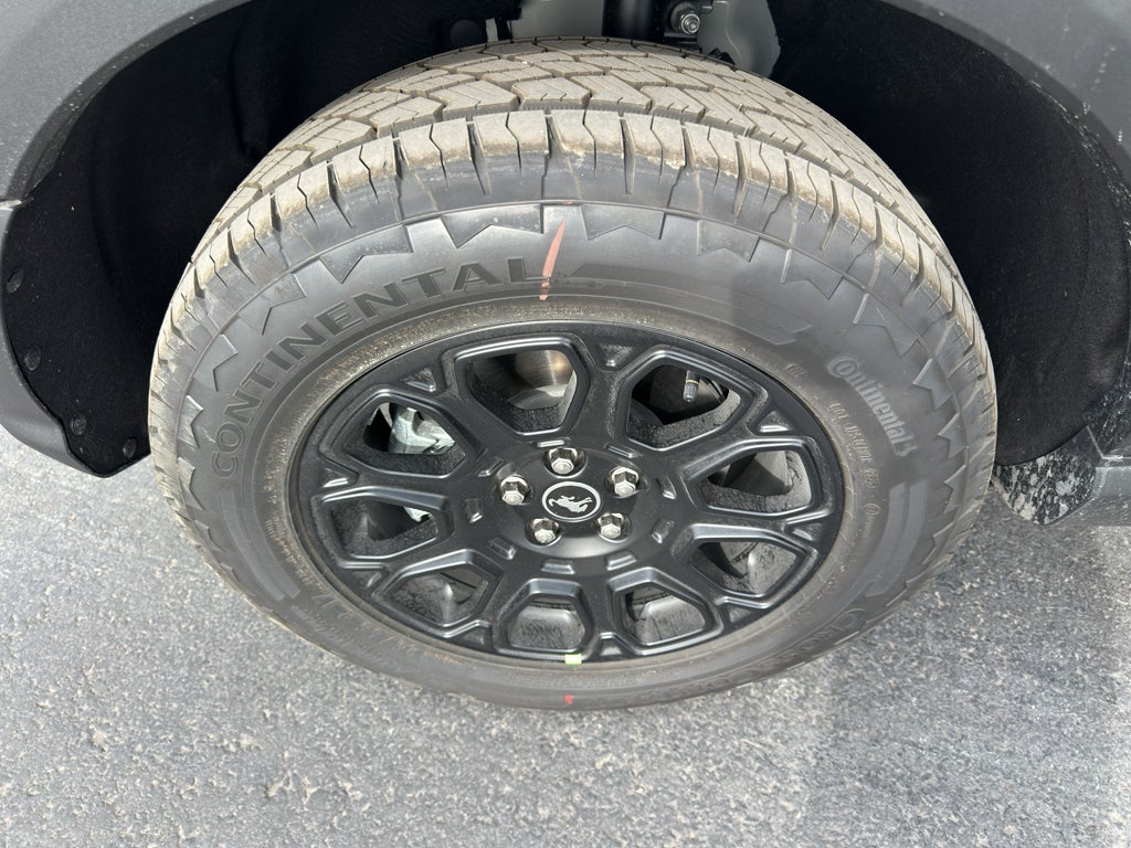 2025 Ford Bronco Sport Badlands®