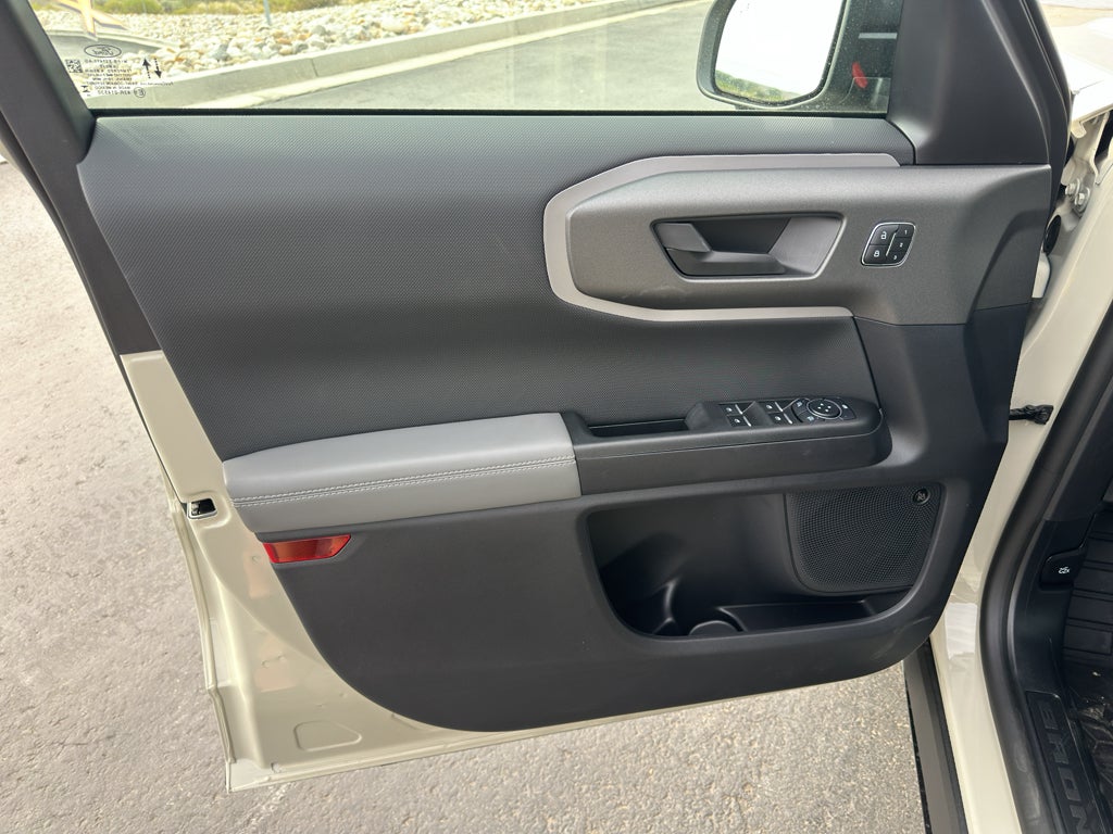 2025 Ford Bronco Sport Badlands®