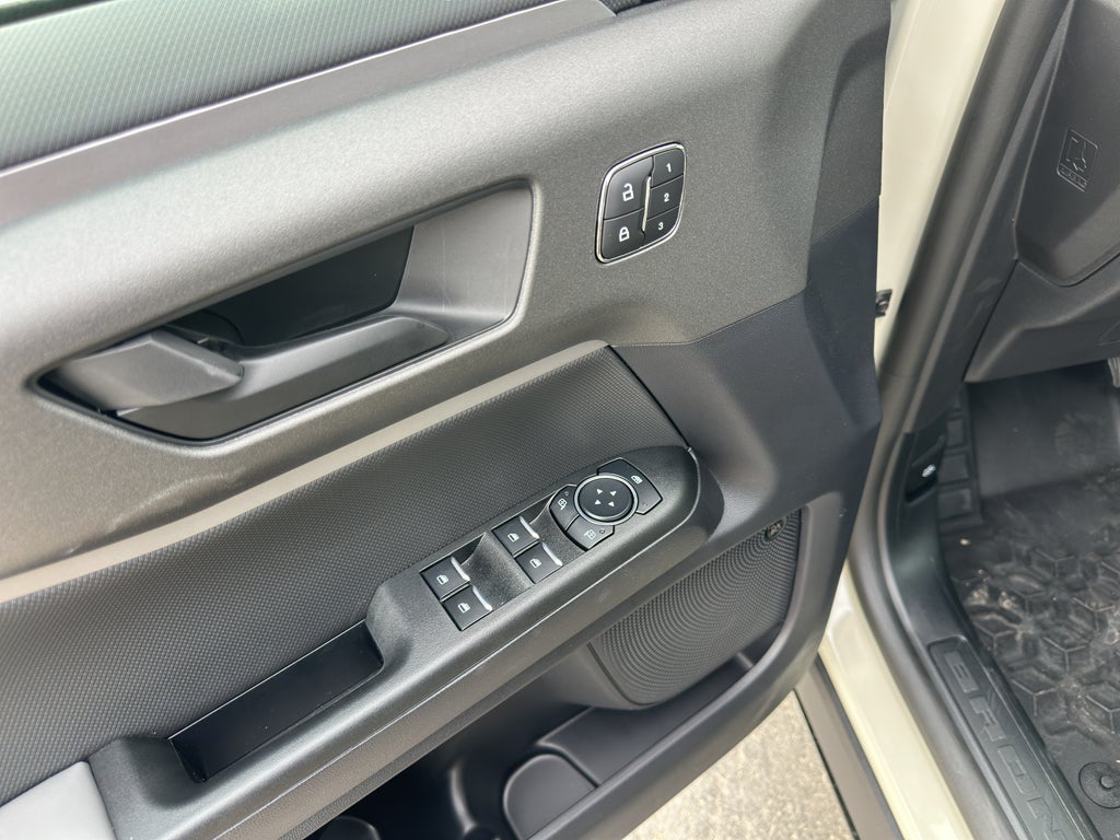 2025 Ford Bronco Sport Badlands®