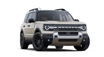 2025 Ford Bronco Sport Badlands®