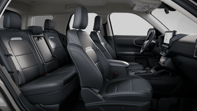 2025 Ford Bronco Sport Badlands®