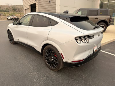 2023 Ford Mustang Mach-E GT