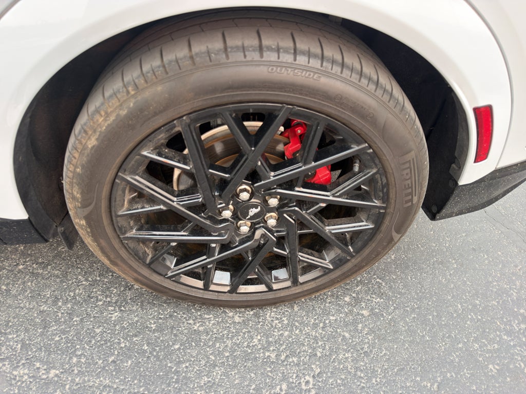 2023 Ford Mustang Mach-E GT