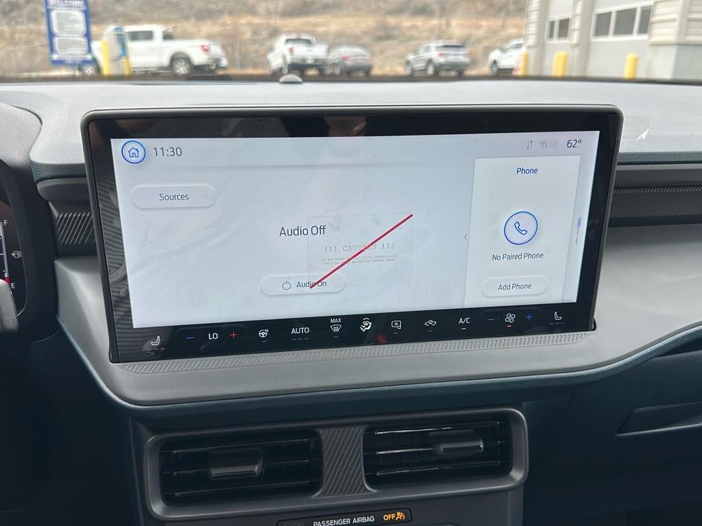 2025 Ford Maverick XLT