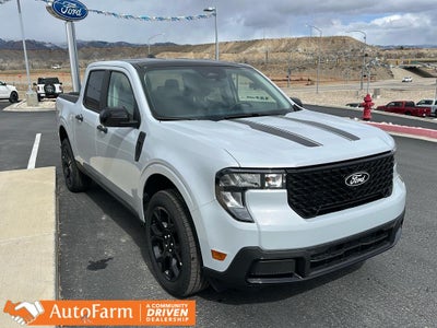 2025 Ford Maverick XLT