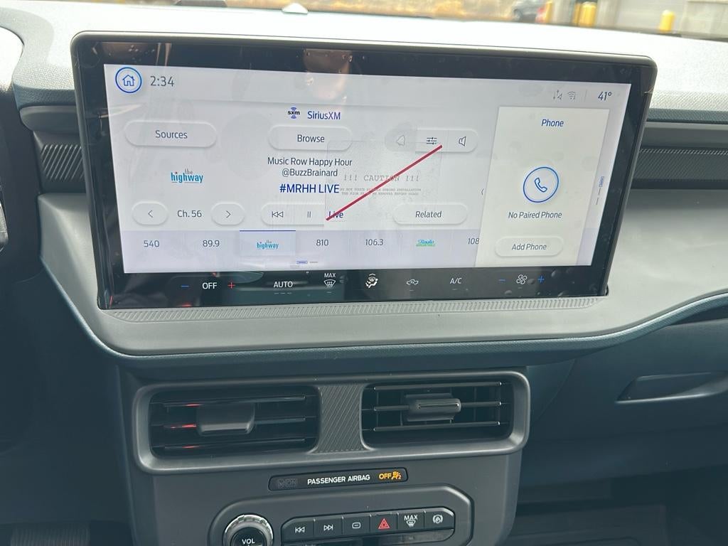 2025 Ford Maverick XLT