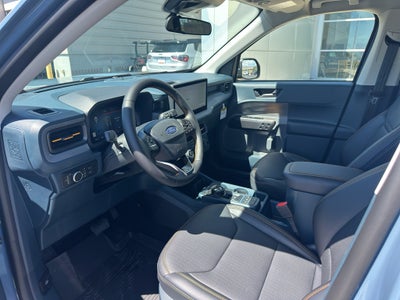 2026 Ford Maverick Tremor®