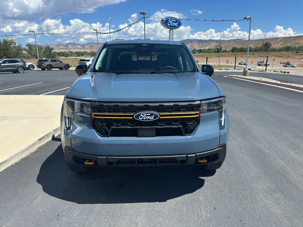 2026 Ford Maverick Tremor®