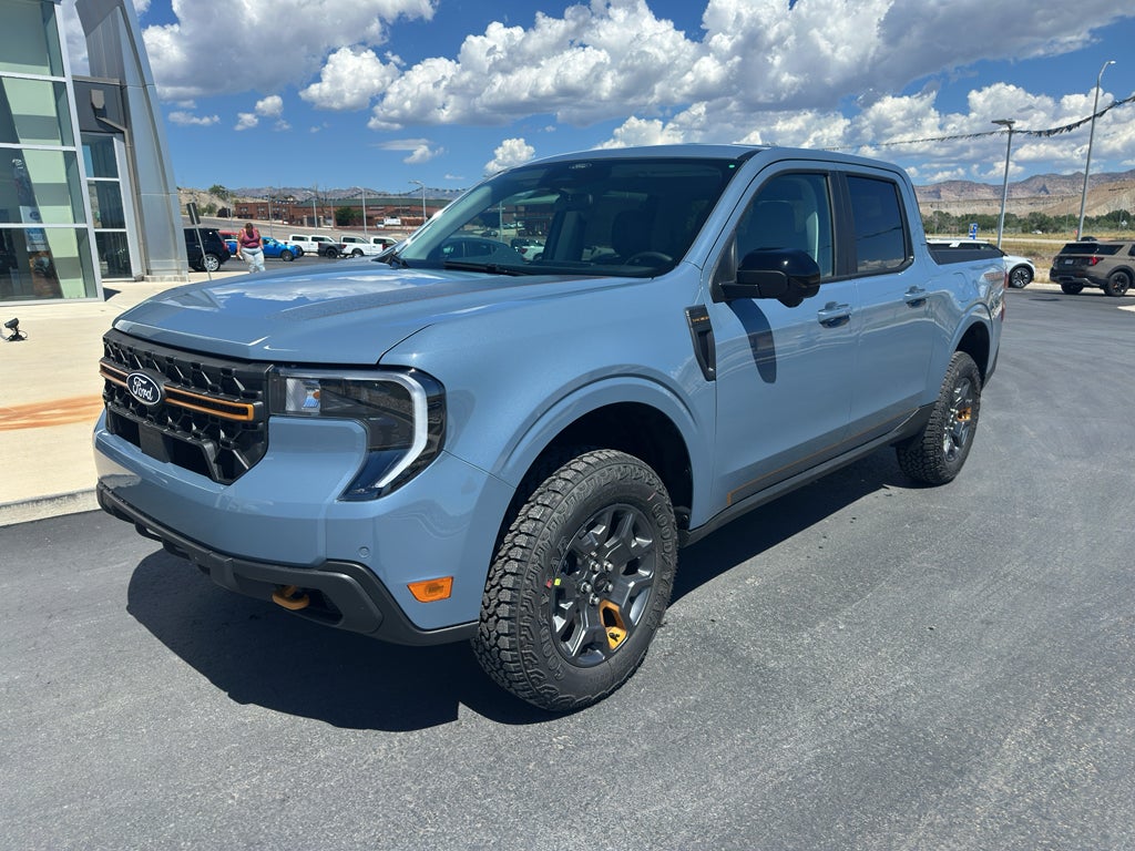 2026 Ford Maverick Tremor®