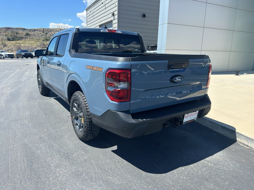 2026 Ford Maverick Tremor®