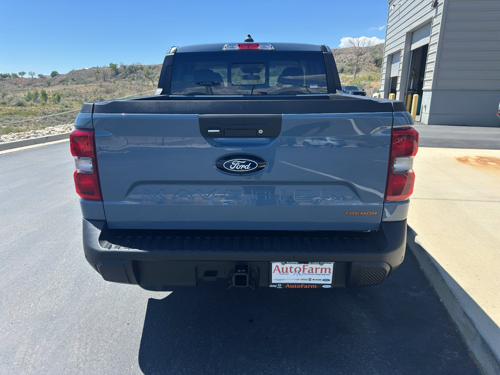 2026 Ford Maverick Tremor®