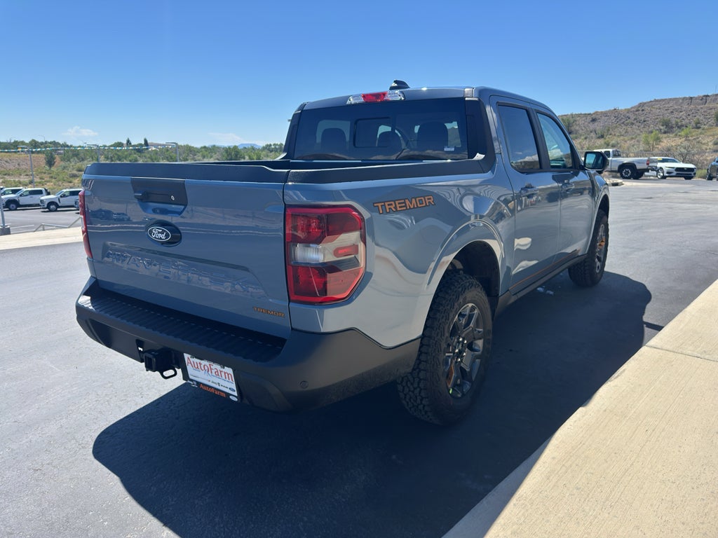 2026 Ford Maverick Tremor®