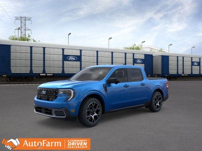 2026 Ford Maverick LARIAT