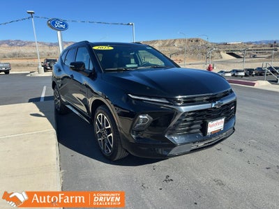 2025 Chevrolet Blazer RS