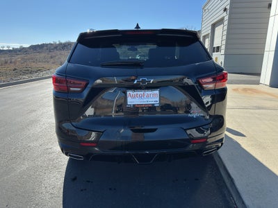 2025 Chevrolet Blazer RS