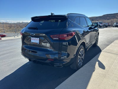 2025 Chevrolet Blazer RS