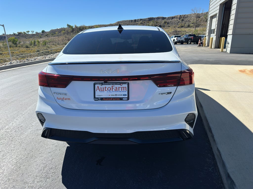 2024 Kia Forte GT-Line