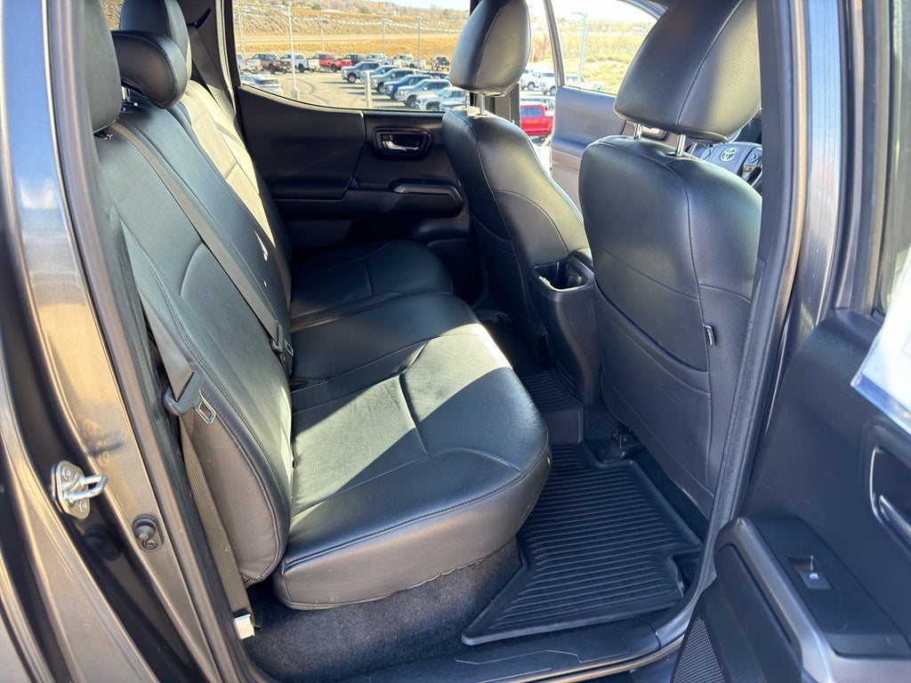 2018 Toyota Tacoma TRD Sport