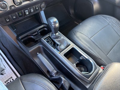 2018 Toyota Tacoma TRD Sport