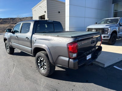 2018 Toyota Tacoma TRD Sport