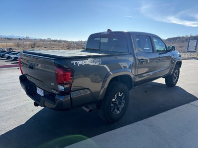 2018 Toyota Tacoma TRD Sport