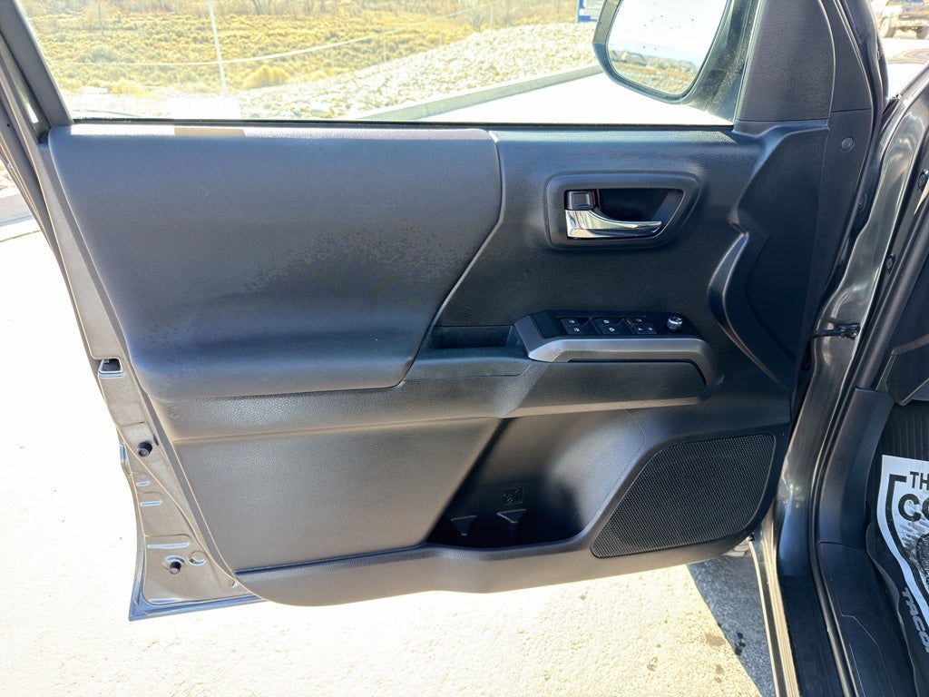 2018 Toyota Tacoma TRD Sport