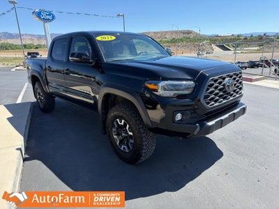 2023 Toyota Tacoma TRD Off Road