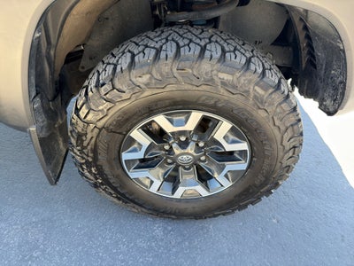2023 Toyota Tacoma TRD Off Road