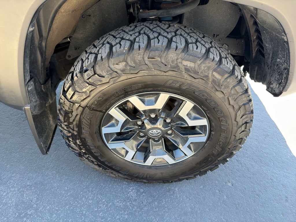 2023 Toyota Tacoma TRD Off Road