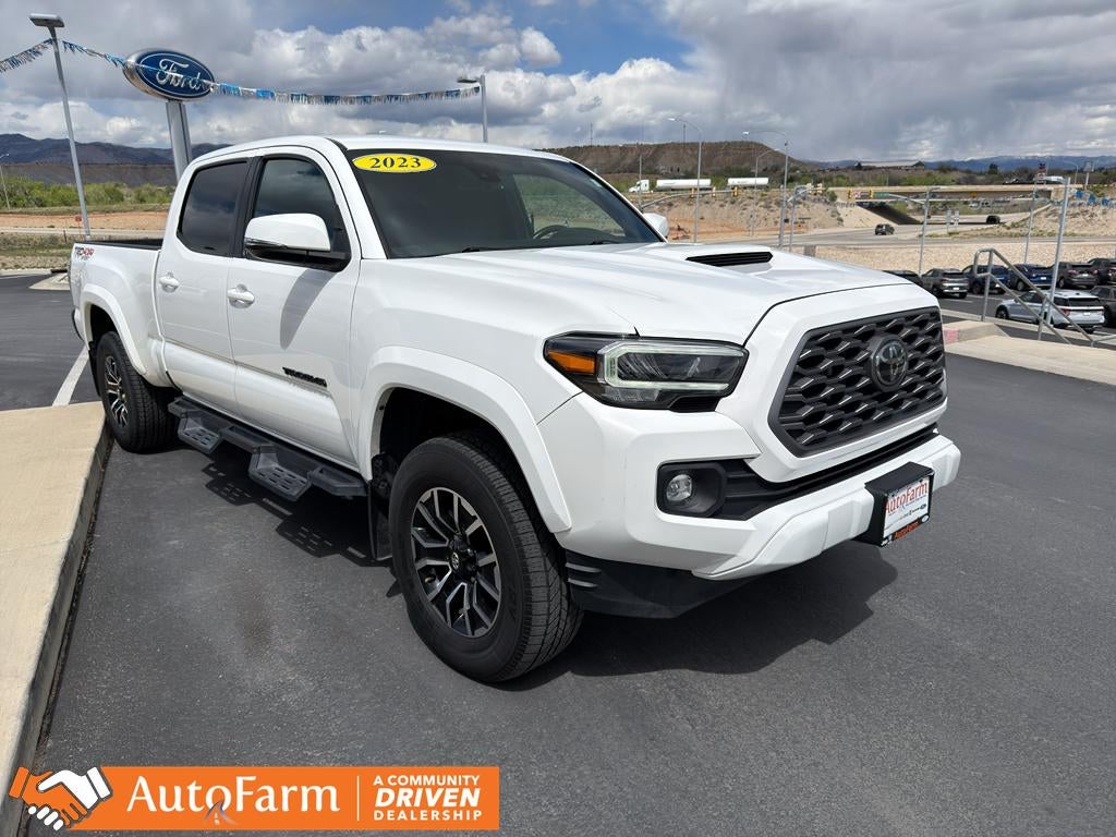 2023 Toyota Tacoma TRD Sport