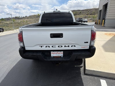 2023 Toyota Tacoma TRD Sport