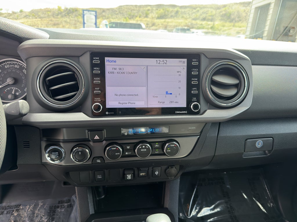2023 Toyota Tacoma TRD Sport