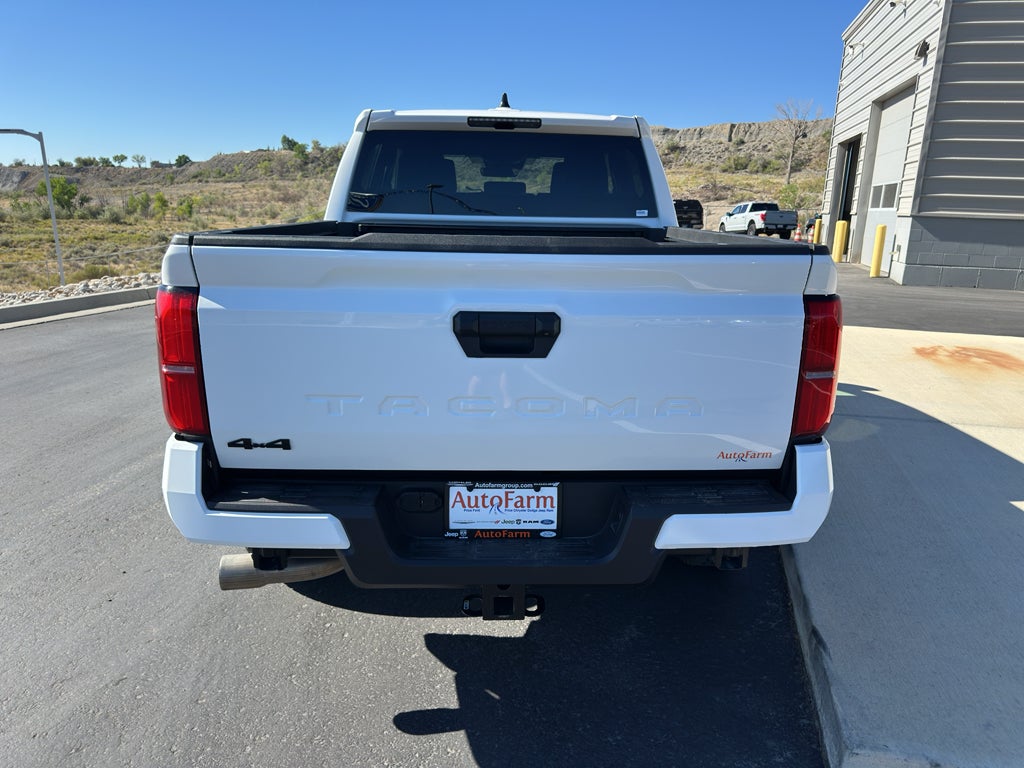 2025 Toyota Tacoma TRD Off Road