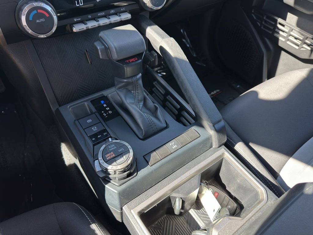 2025 Toyota Tacoma TRD Off Road