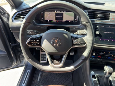 2022 Volkswagen Tiguan SEL R-Line