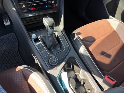 2022 Volkswagen Tiguan SEL R-Line
