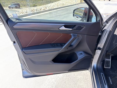 2022 Volkswagen Tiguan SEL R-Line