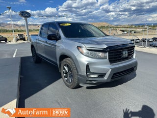 2021 Honda Ridgeline Sport