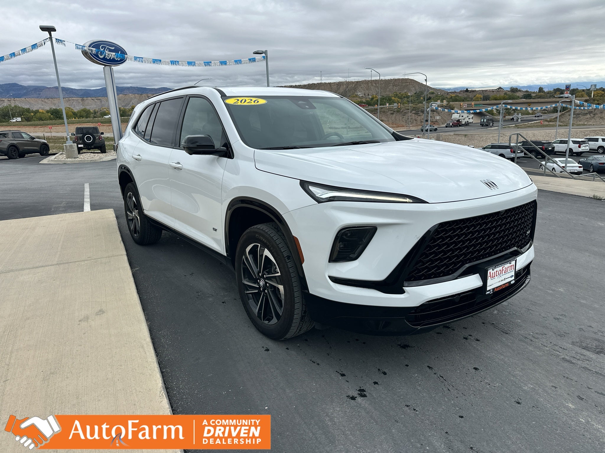 2026 Buick Enclave