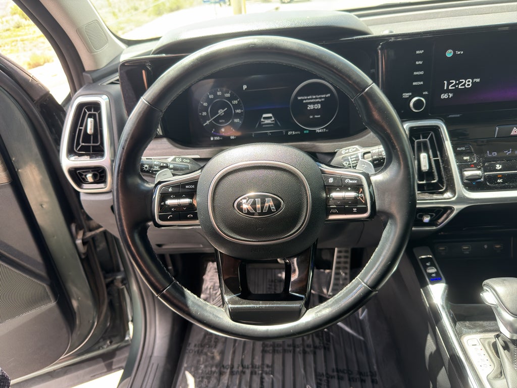 2021 Kia Sorento SX Prestige X-Line