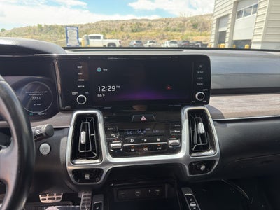 2021 Kia Sorento SX Prestige X-Line