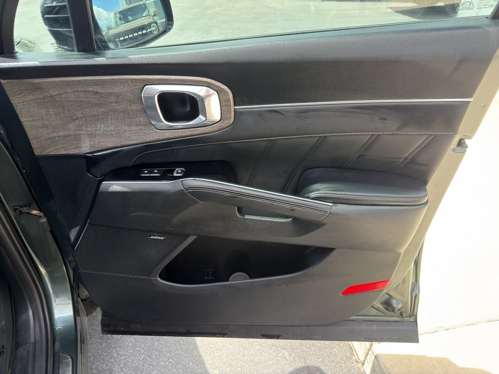 2021 Kia Sorento SX Prestige X-Line