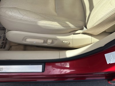 2012 Lexus ES 350 Base