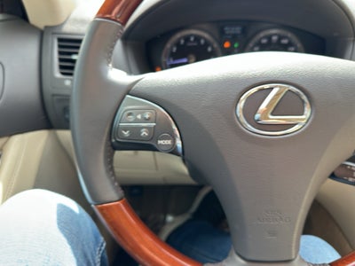 2012 Lexus ES 350 Base
