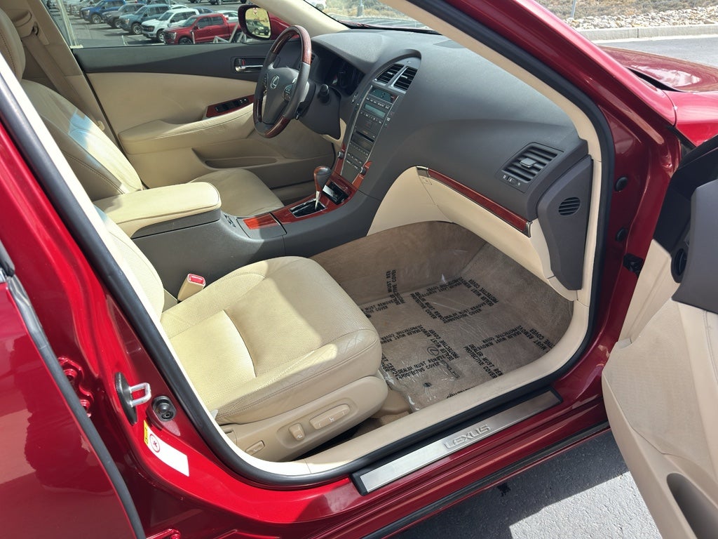 2012 Lexus ES 350 Base