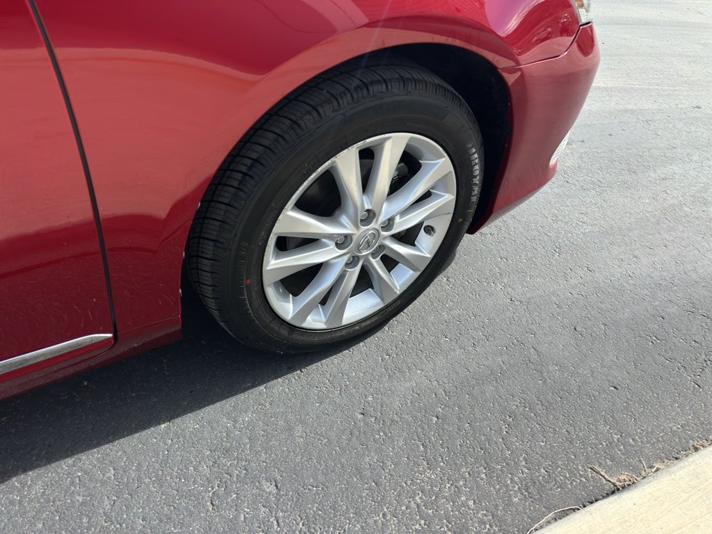 2012 Lexus ES 350 Base